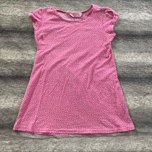 Lilly Pulitzer Girls Kelsey Dress Hotty Pink - s